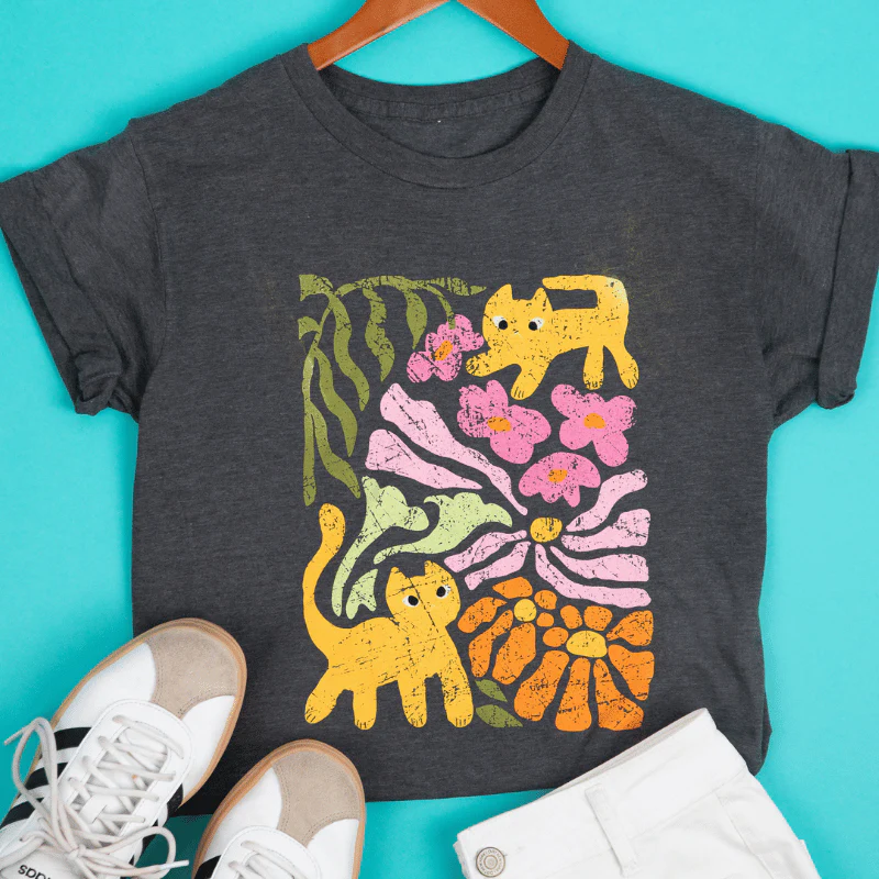 Shirts & Clothing